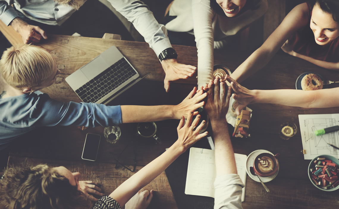 Build a strong community with Norton Consulting Group